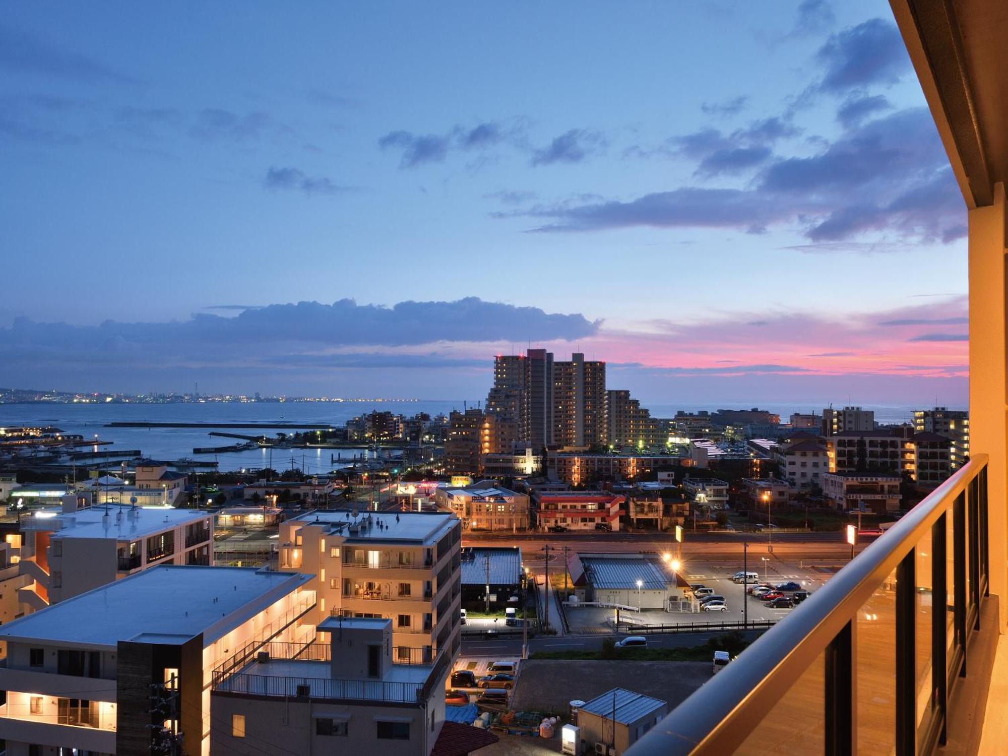 Family Condo Chatan Hills By Coldio Premium Esterno foto