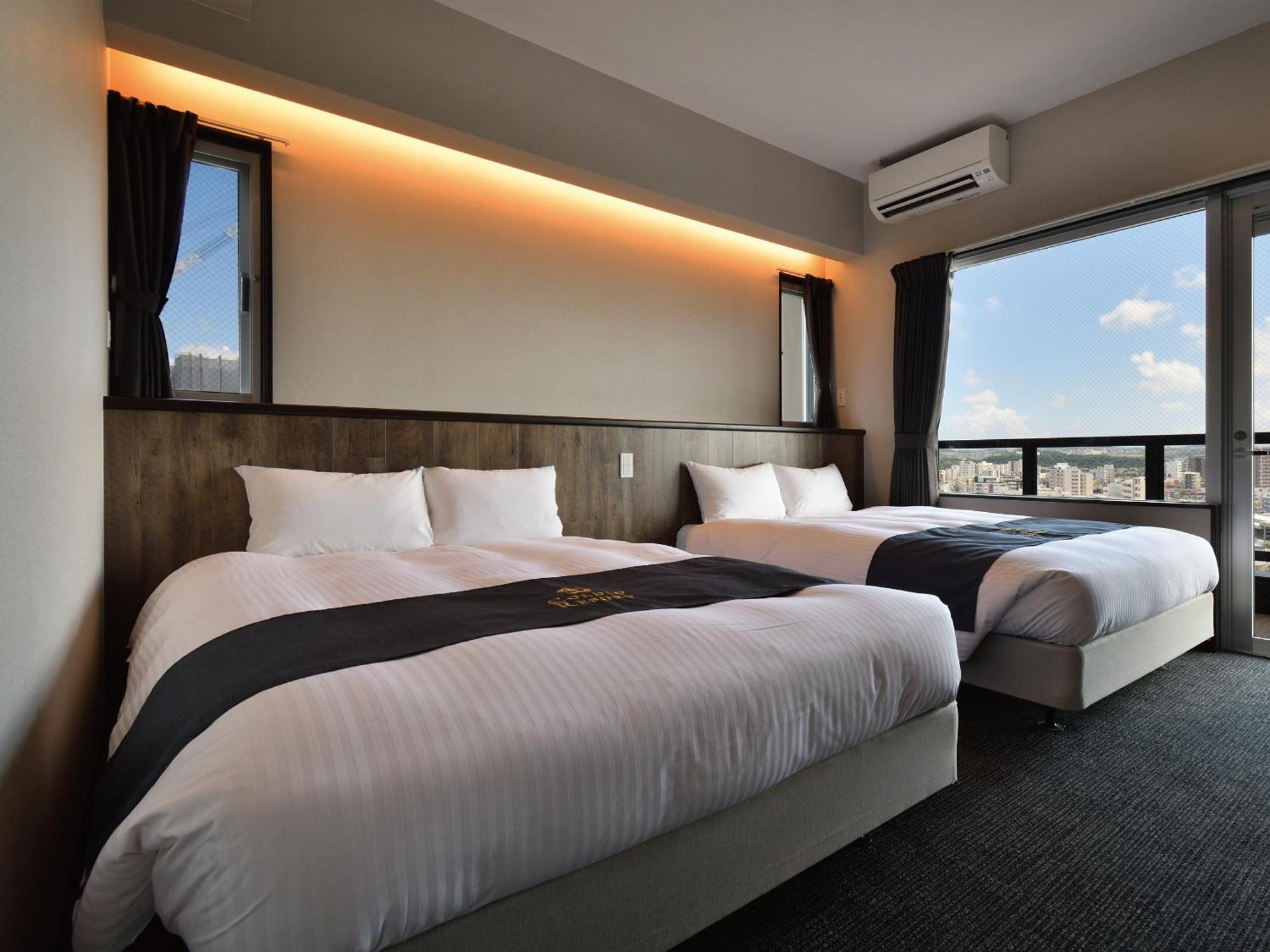 Family Condo Chatan Hills By Coldio Premium Esterno foto