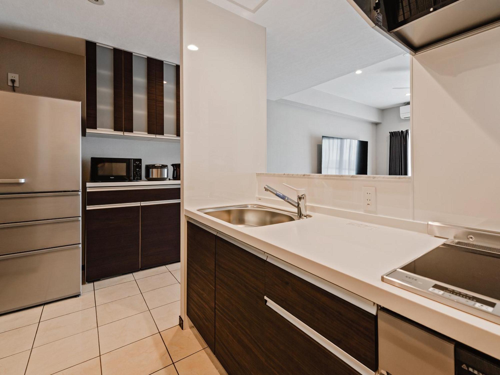 Family Condo Chatan Hills By Coldio Premium Esterno foto