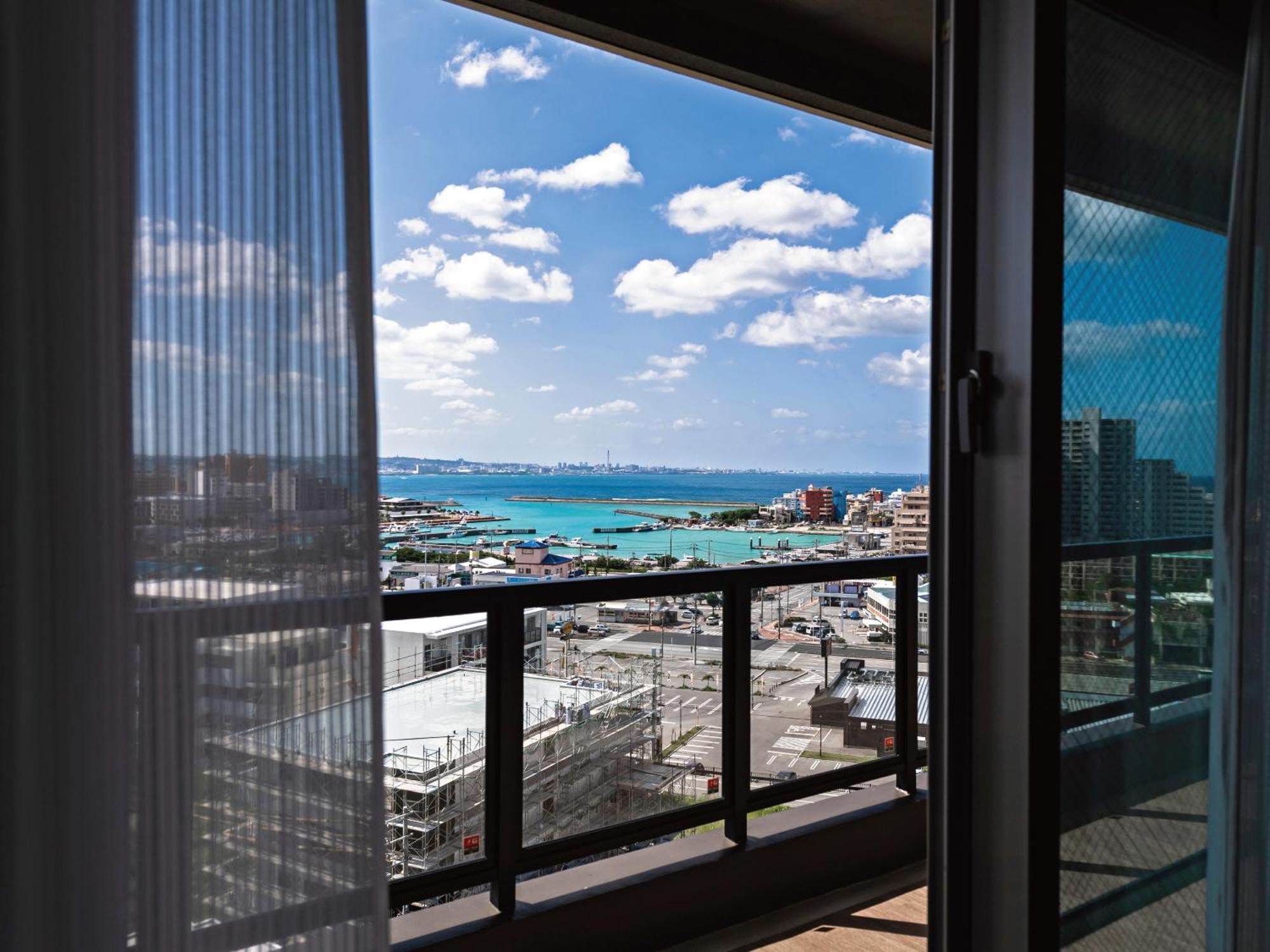 Family Condo Chatan Hills By Coldio Premium Esterno foto