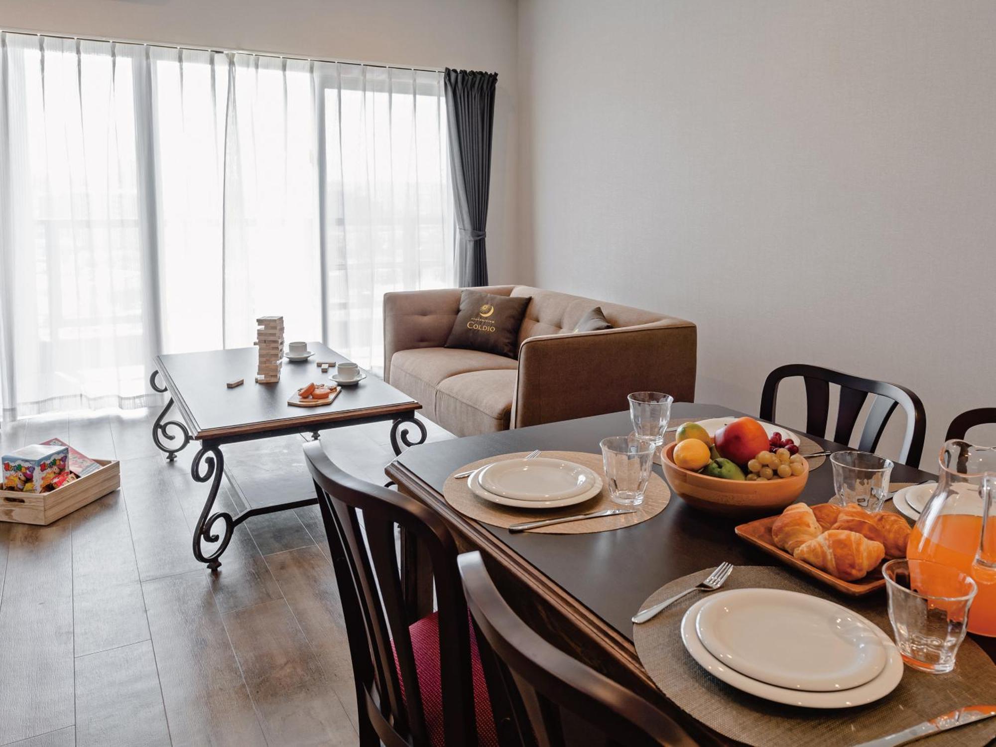 Family Condo Chatan Hills By Coldio Premium Esterno foto