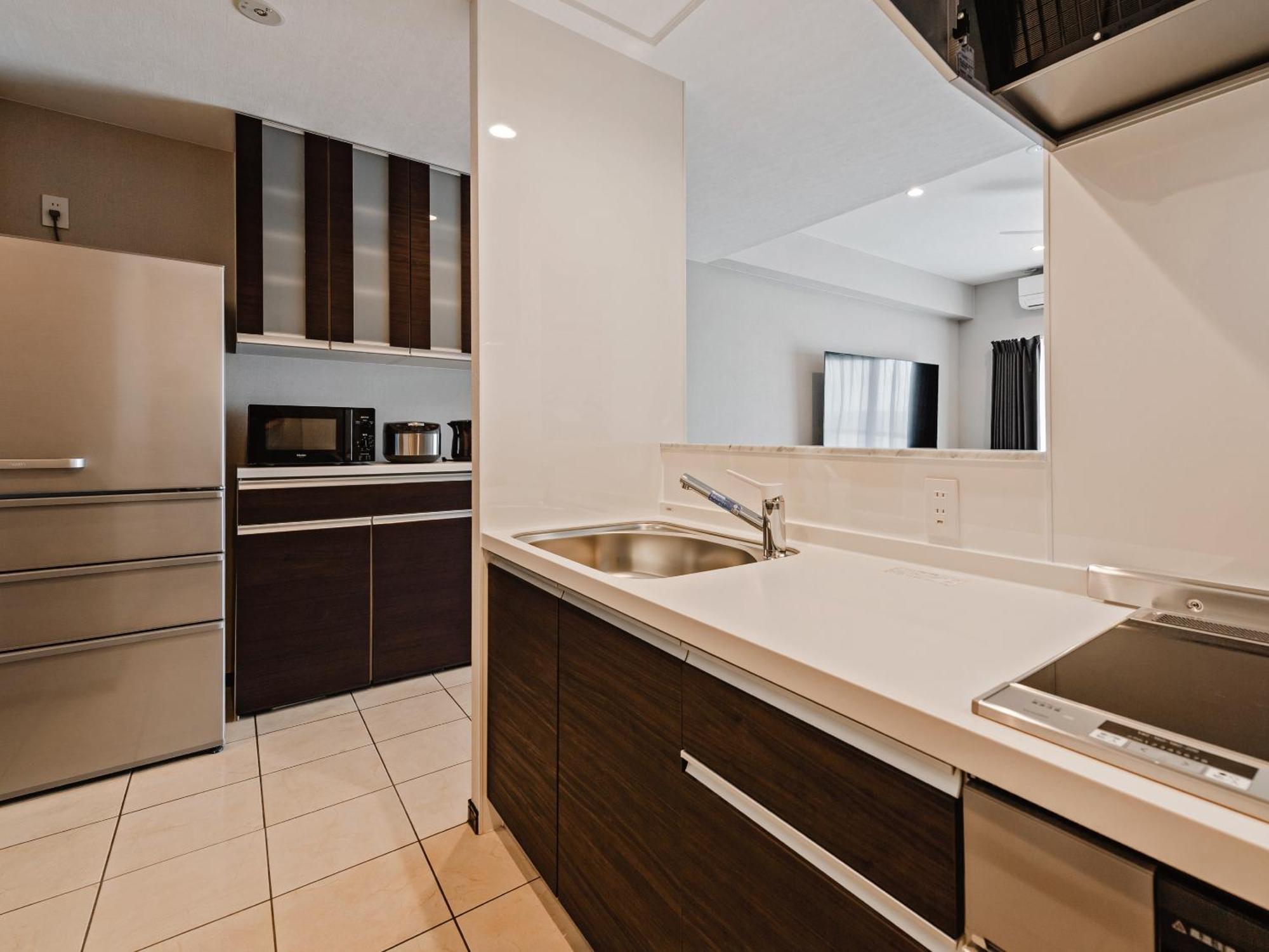 Family Condo Chatan Hills By Coldio Premium Esterno foto