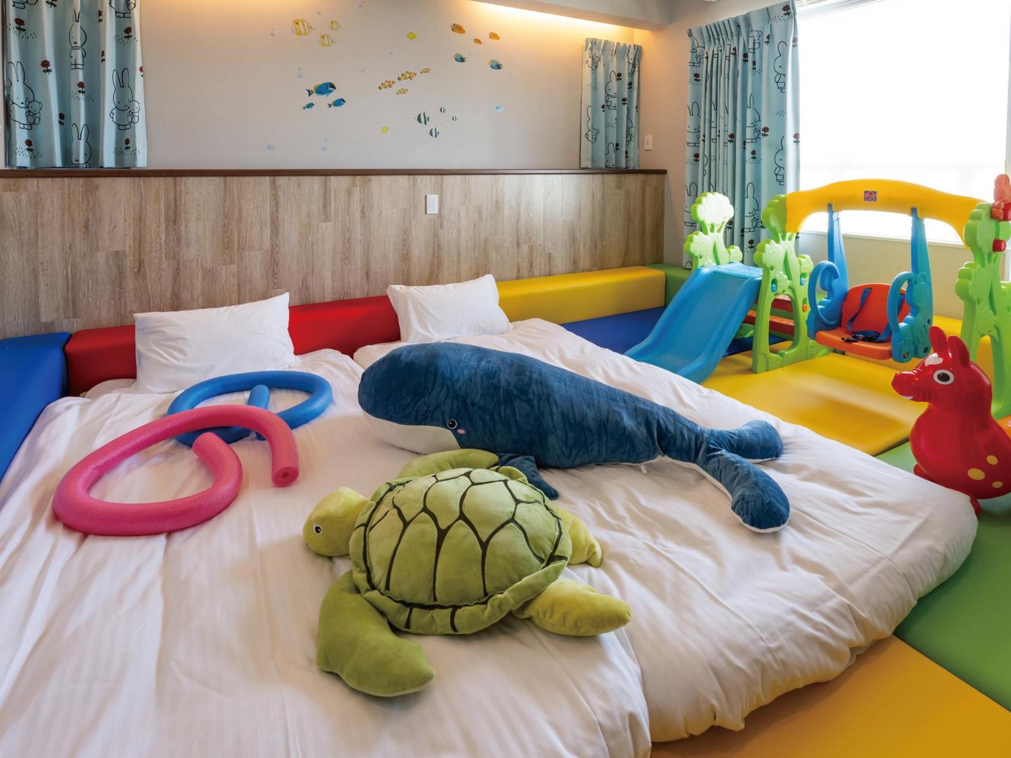 Family Condo Chatan Hills By Coldio Premium Esterno foto