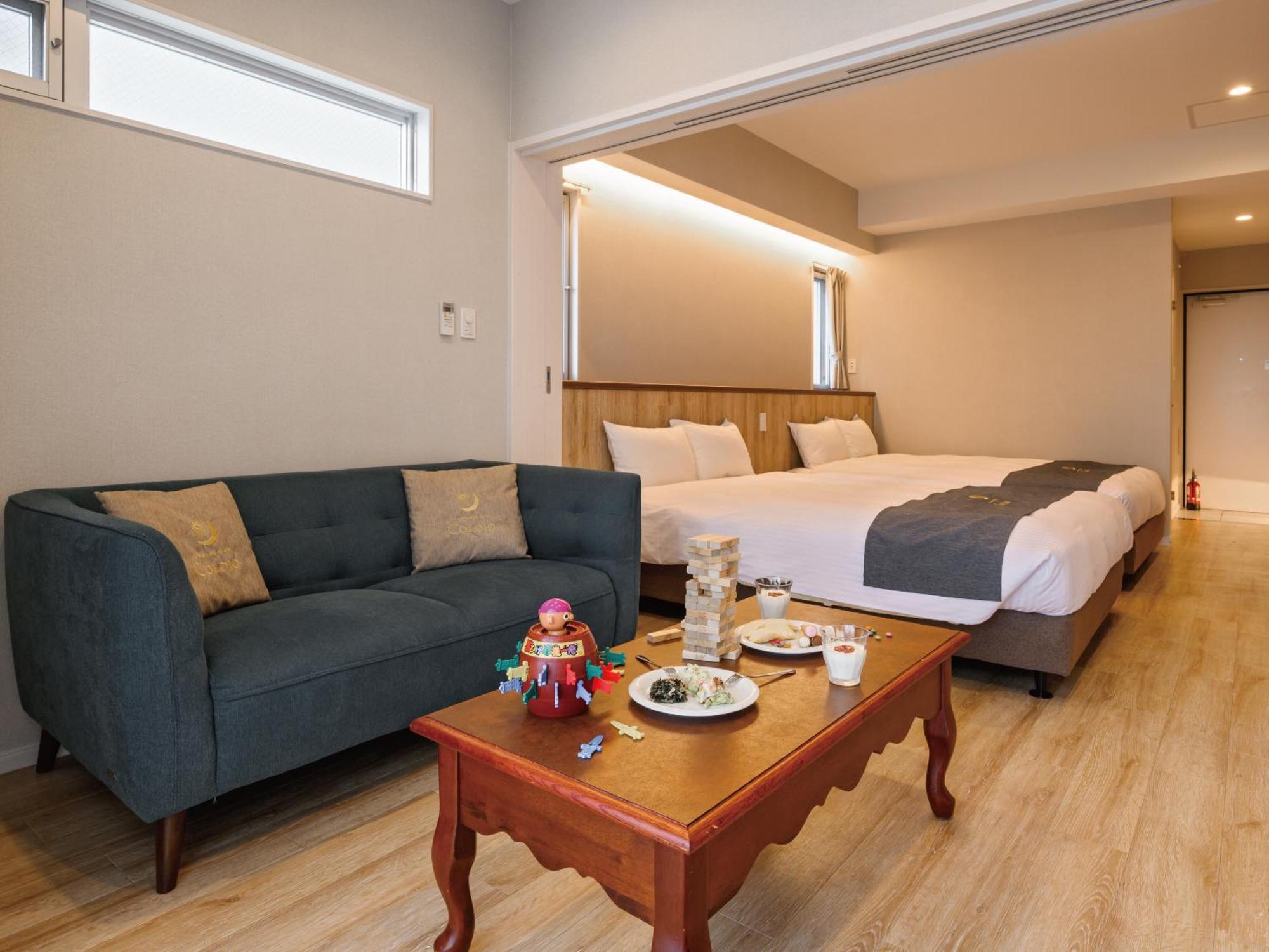 Family Condo Chatan Hills By Coldio Premium Esterno foto